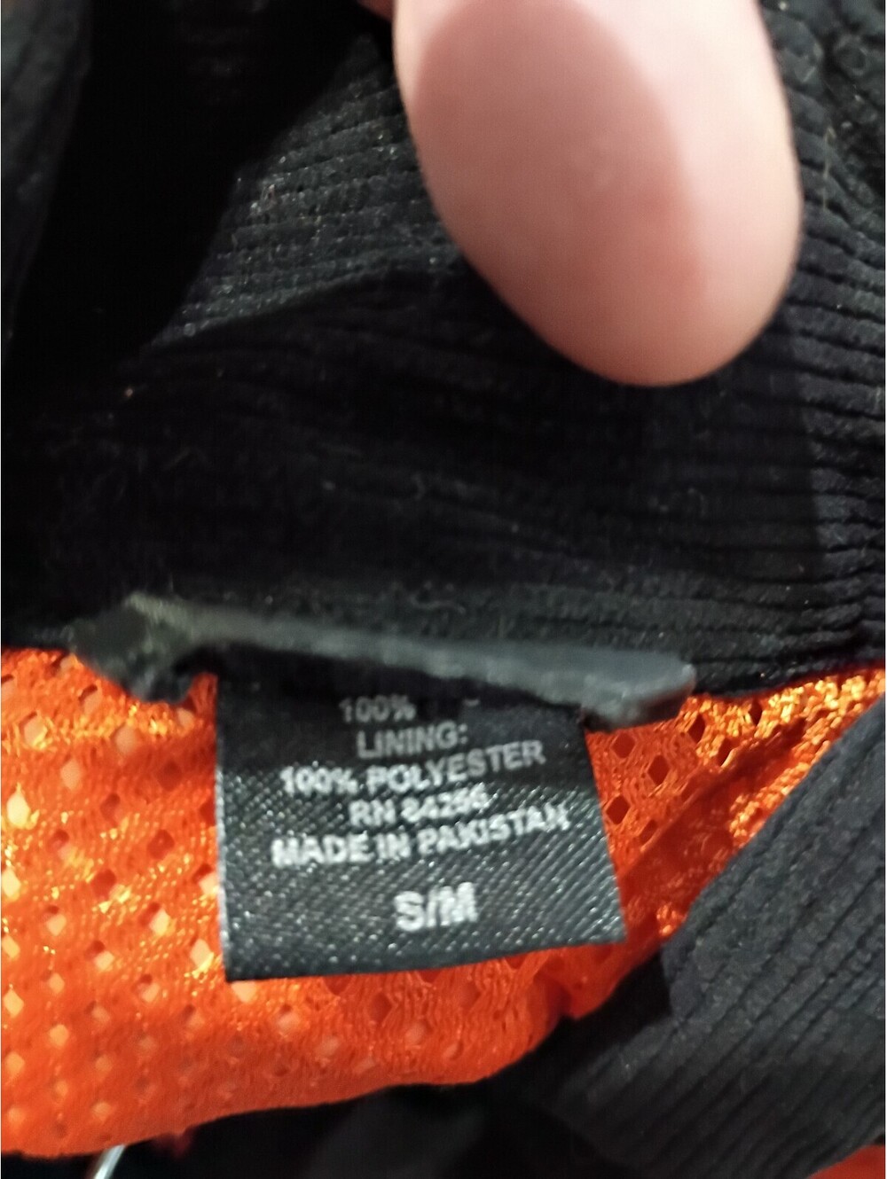 Extreme Motorcycle Jacket Weatherproof - Picture 3 of 4